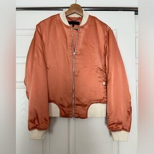 Rag&Bone Sayin Bomber Jacket